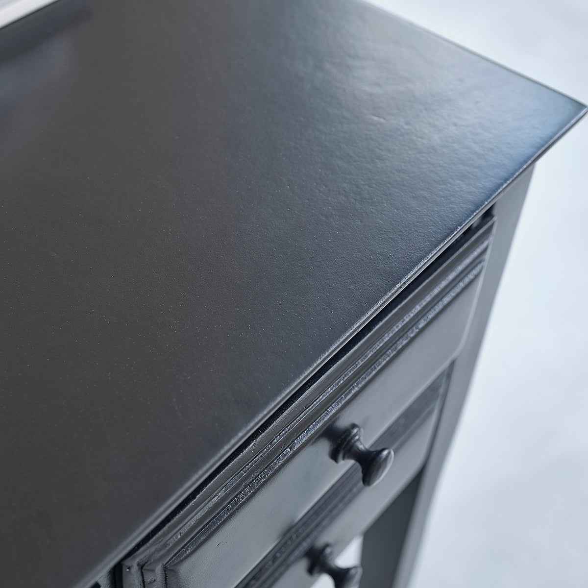 Bureau en manguier massif 130 cm