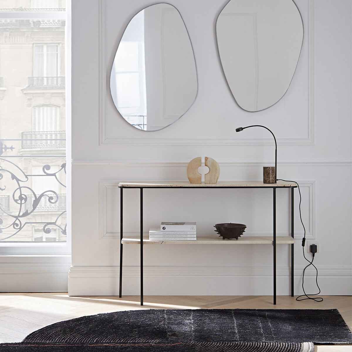 Console Solaria Prestige - Lemiroir.ma