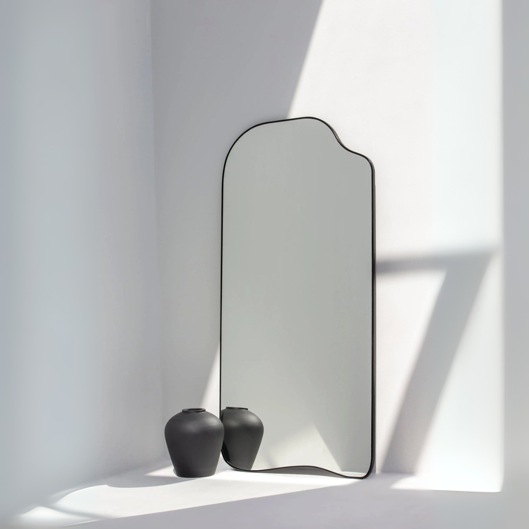 Grand Miroir avec Forme Irrégulière - The Miroir