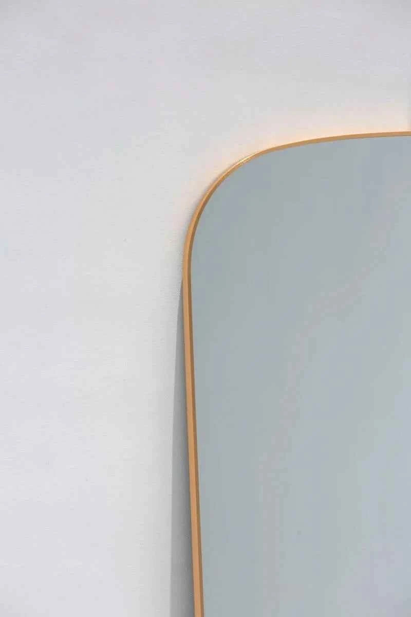 Miroir Arche Doré Stella