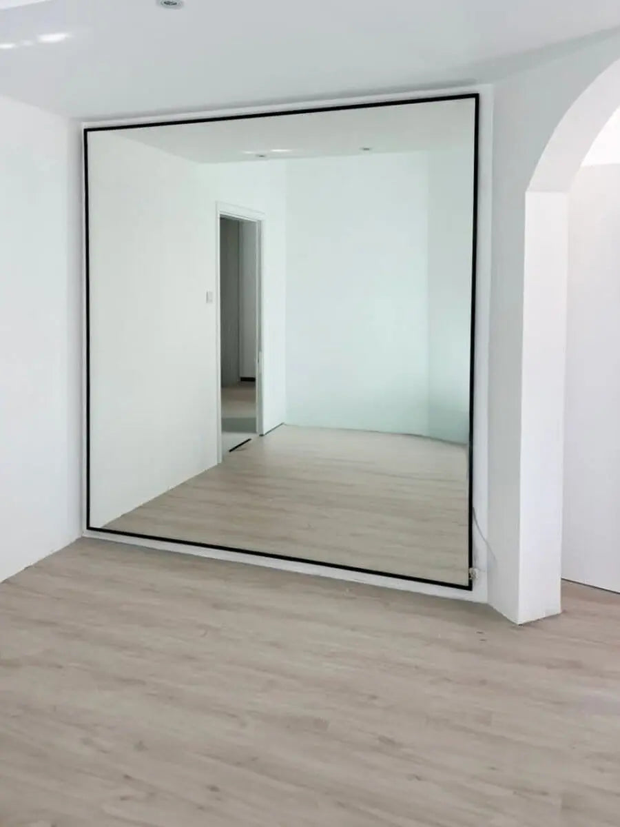 Miroir XXL Noir