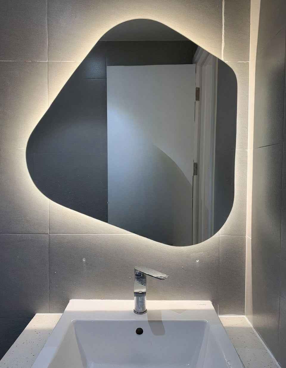 Miroir LUXALIGHT