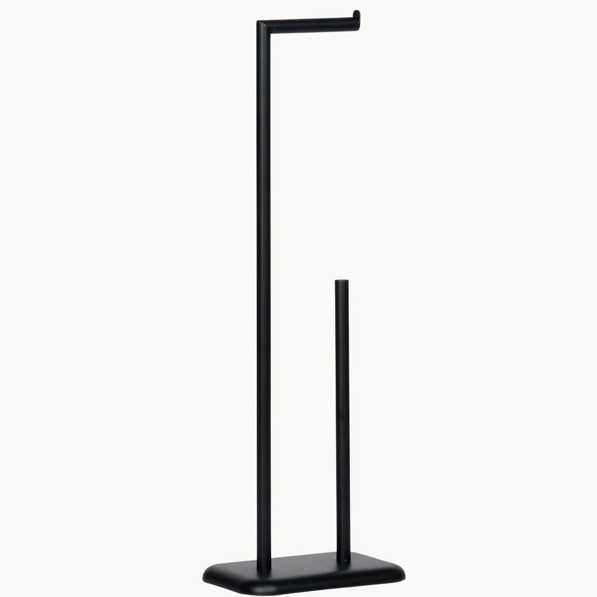 Porte-rouleaux de rechange élégant et fonctionnel, design contemporain