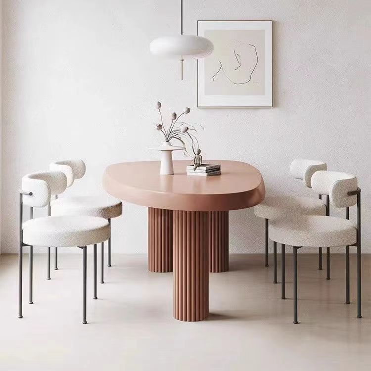 Chaise Elora en Métal Noir - The Miroir