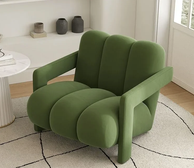 chaise décorative salon meublé Maroc