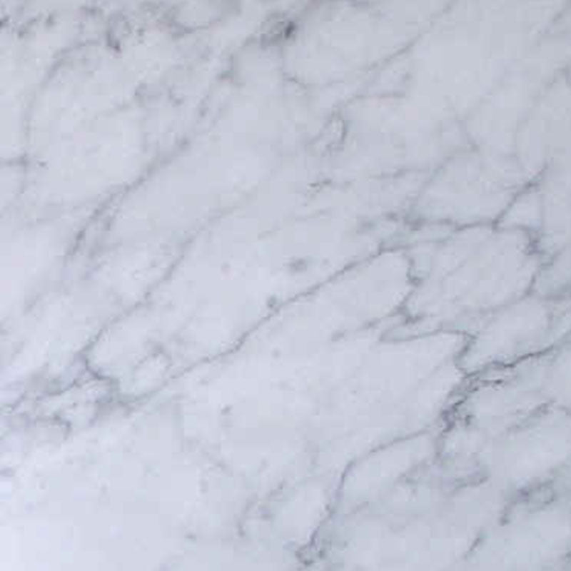 Console en Marbre Blanc et Métal Noir – Minimalisme et Raffinement - The Miroir