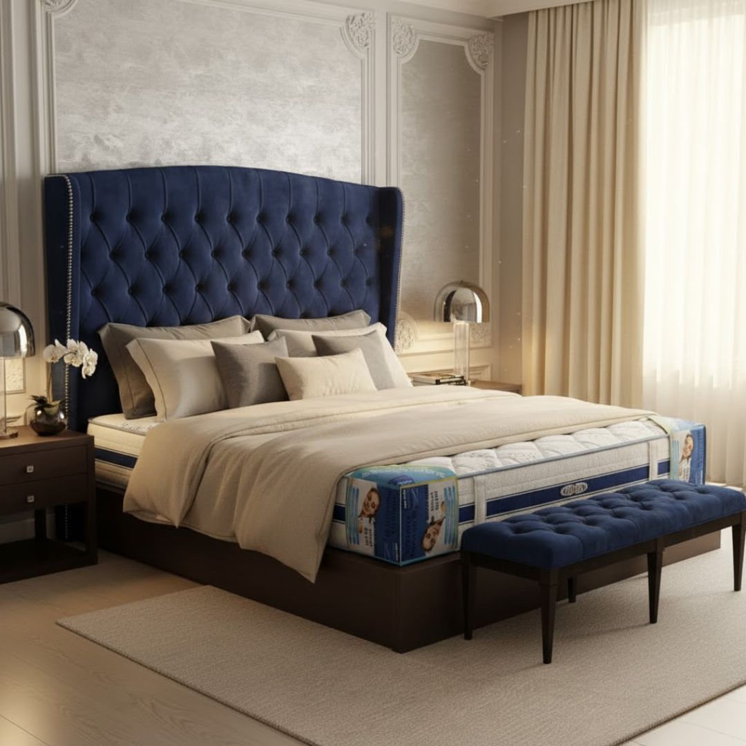 Matelas SUBLIMYA TOUCH HD33 - Le miroir.ma