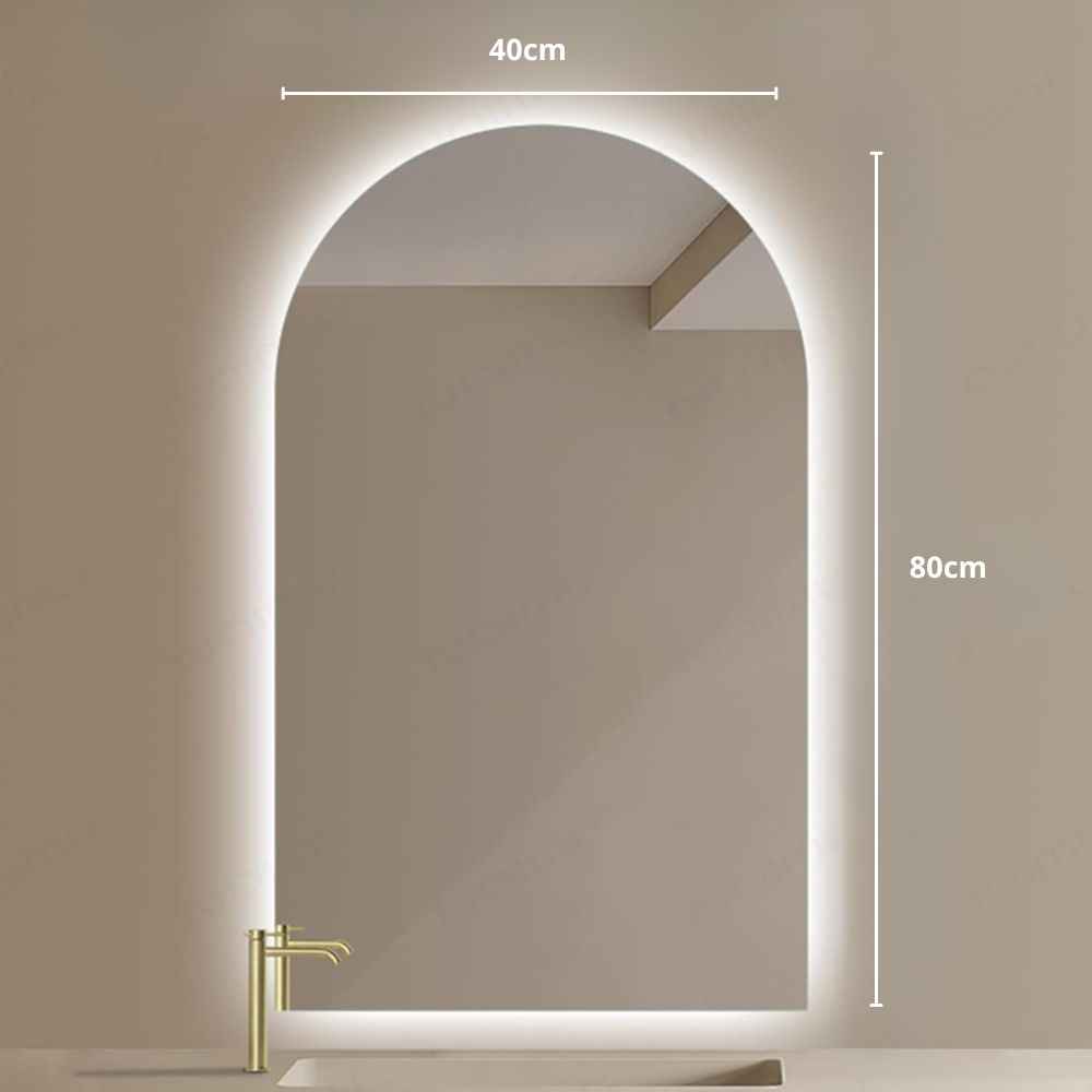 Zain , Miroir salle de bain