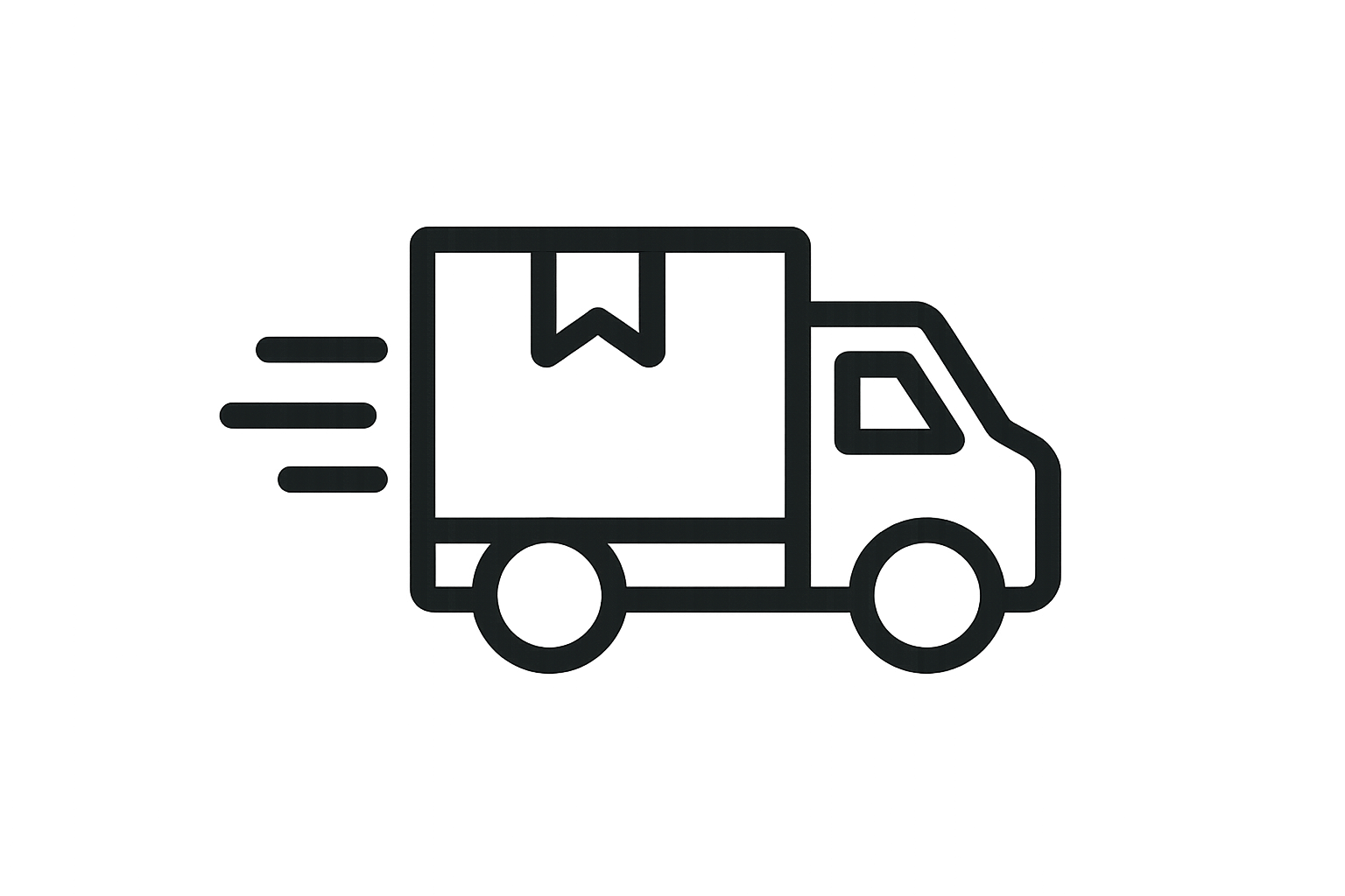 Shipping icon