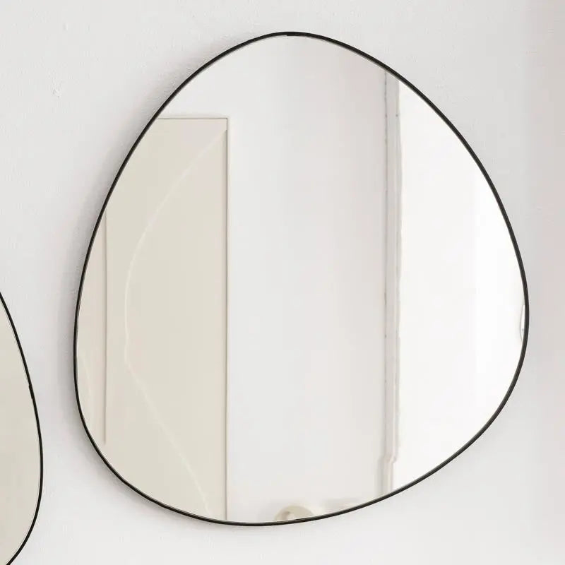 Duo de Miroirs Muraux Organiques - The Miroir