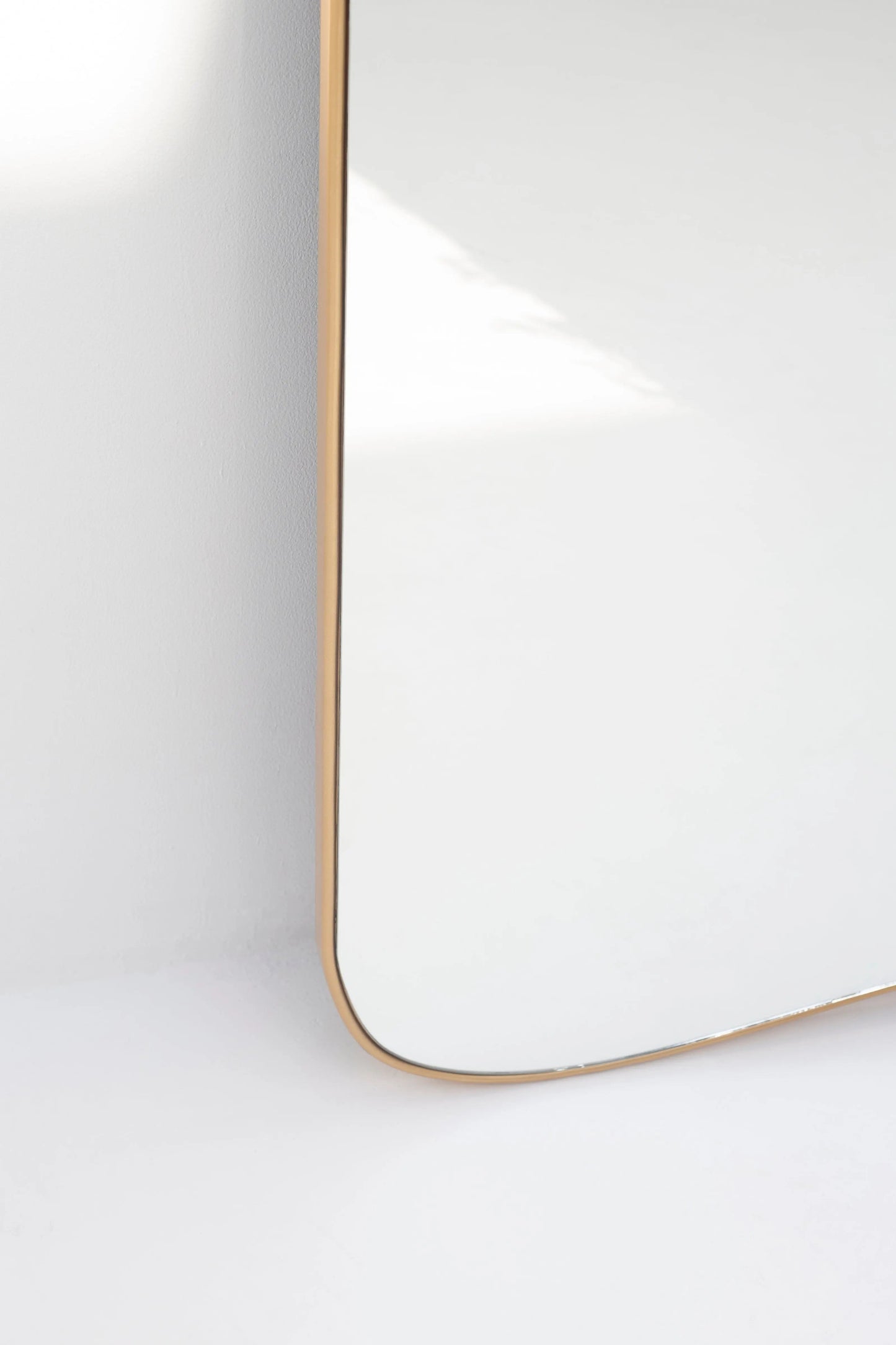 Miroir XL forme organique - Lemiroir.ma