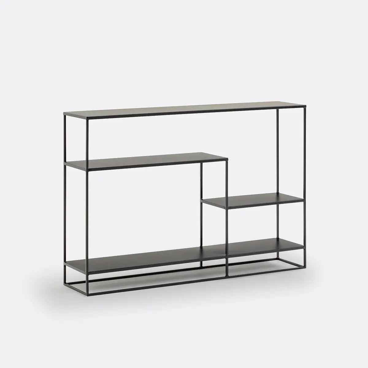 Console Asymétrique en Métal - Lemiroir.ma