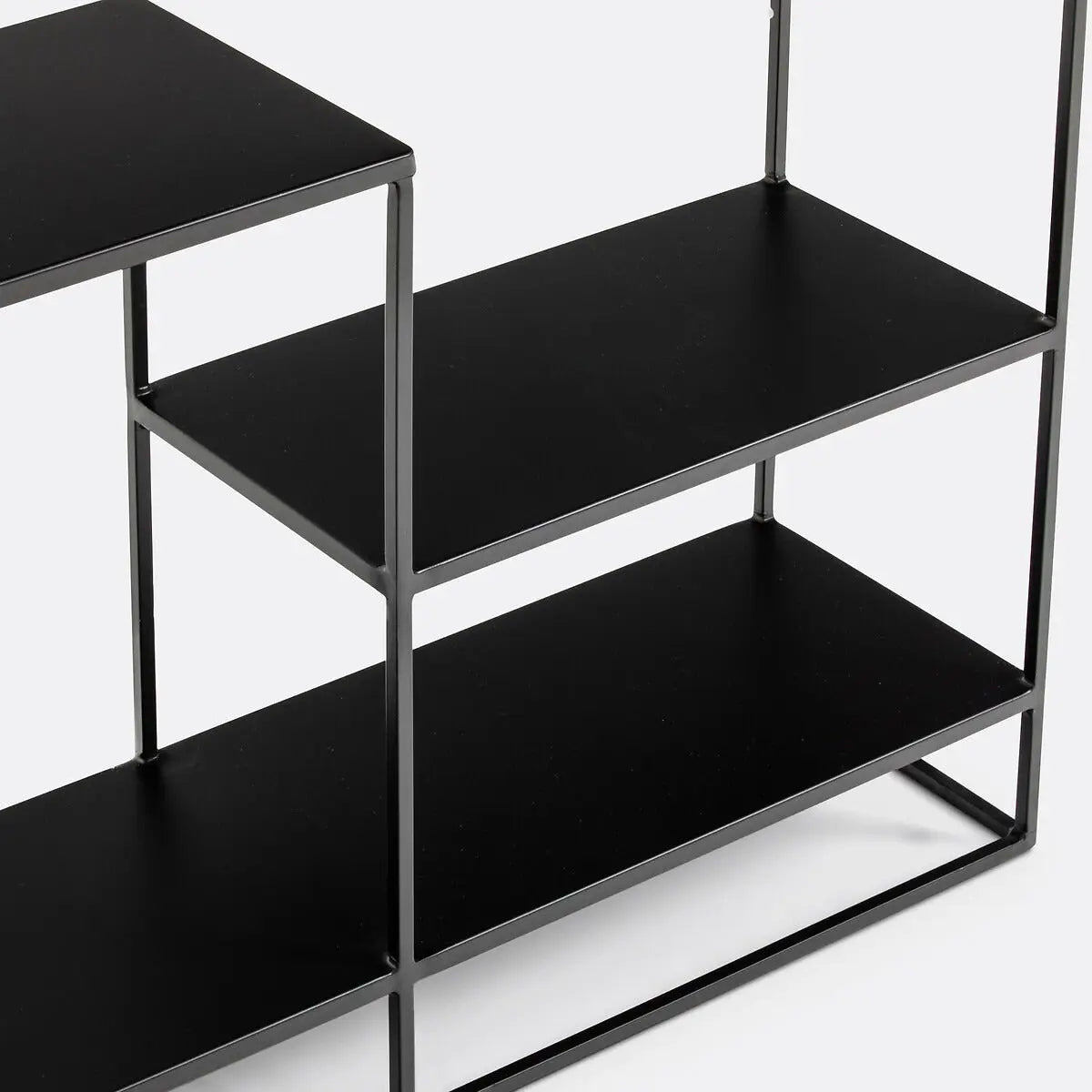 Console Asymétrique en Métal - The Miroir