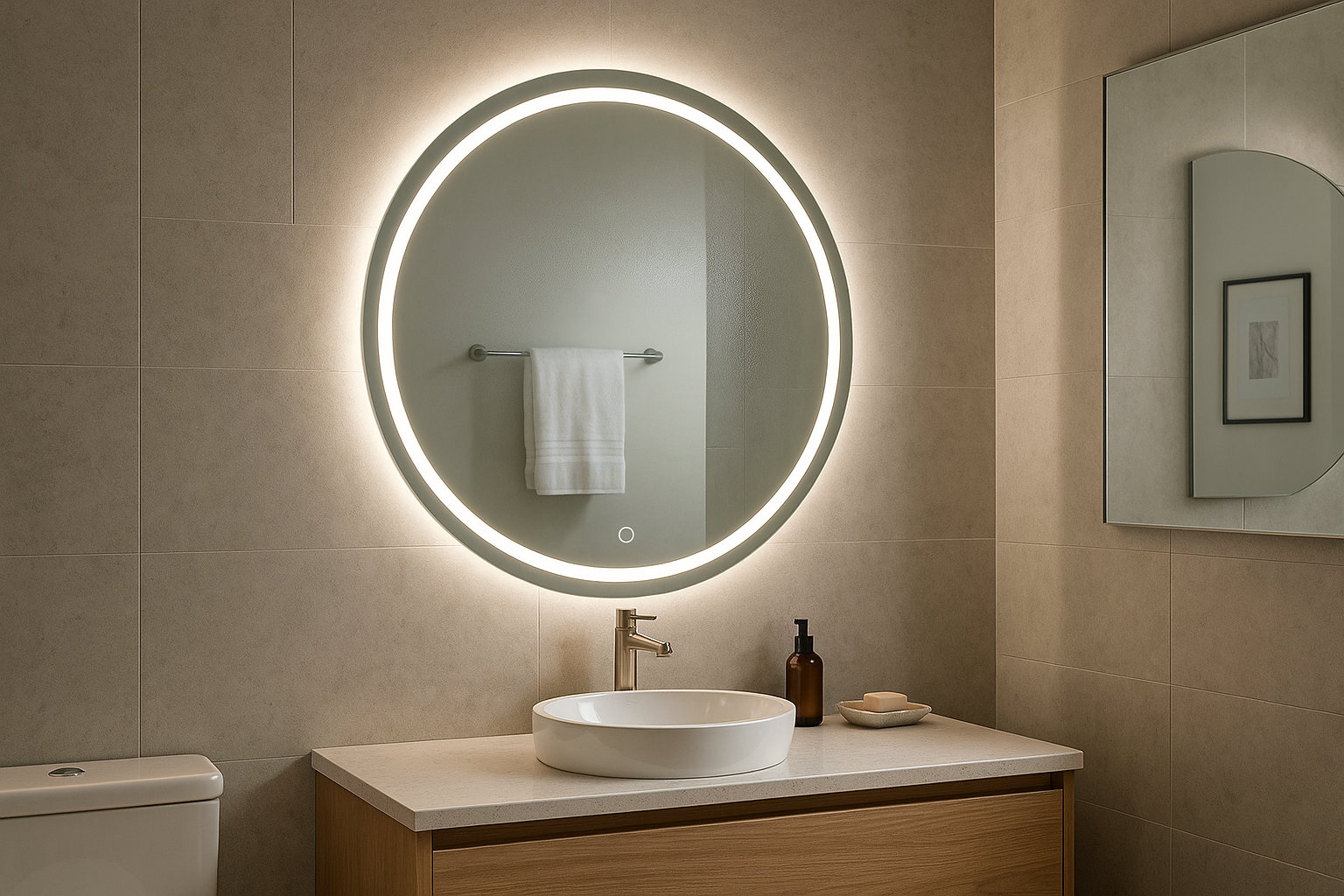 Meubler avec des miroirs : idées, tailles, styles et placements pour transformer votre intérieur | The Miroir