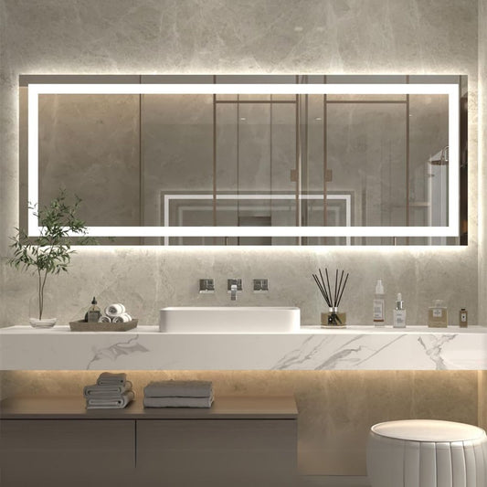 Miroir Sur Mesure Casablanca : Fabrication et Installation Professionnelle
