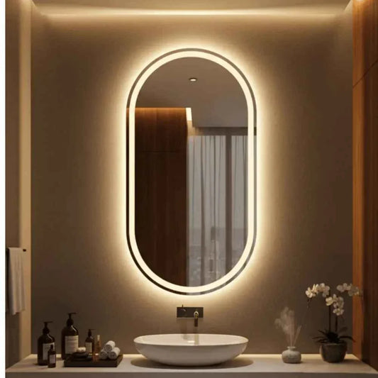 Miroir Sur Mesure Rabat : Solutions Adaptées aux Professionnels et Particuliers