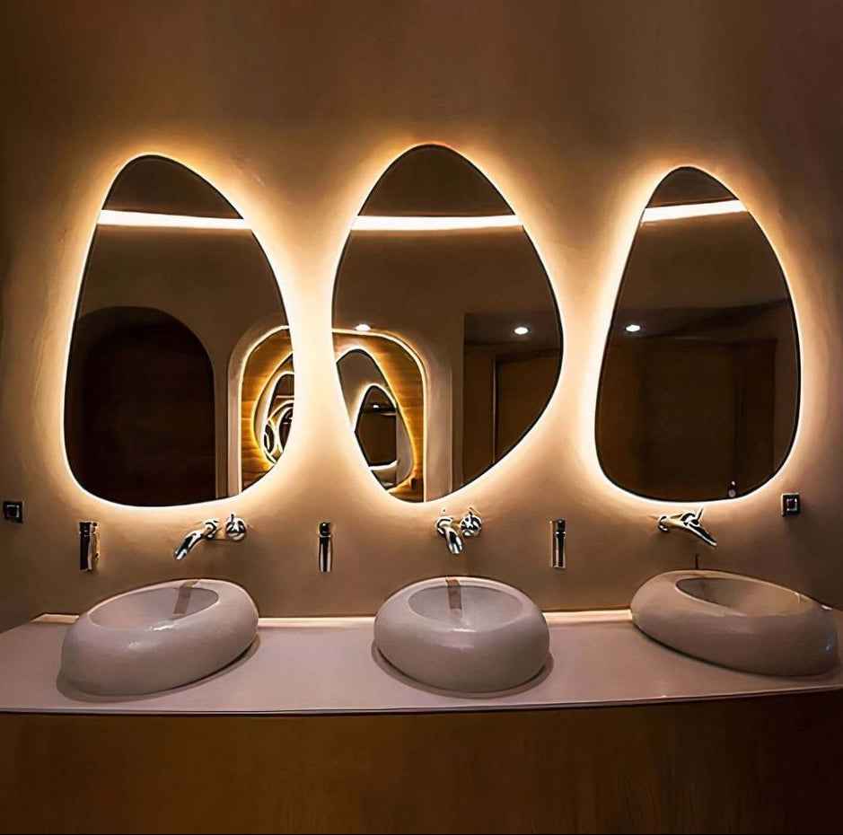 Service de Miroir sur Mesure au Maroc - lemiroir.ma - Le miroir.ma