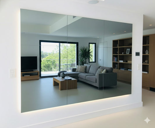 miroir sur mesure 