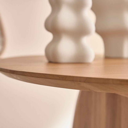 Table en teck massif 6/8 pers.