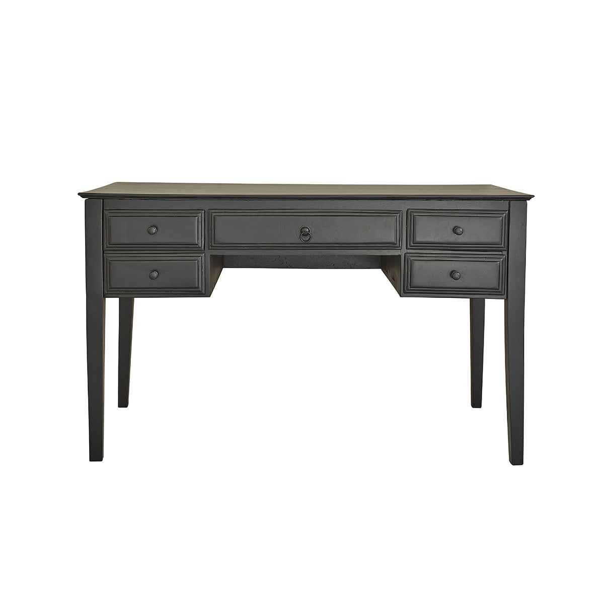 Bureau en manguier massif 130 cm