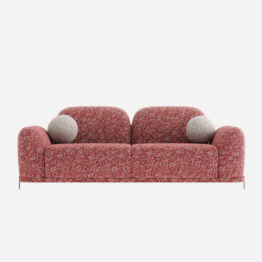 Canapé Design Contemporain "Aura" - Confort & Élégance sur Mesure