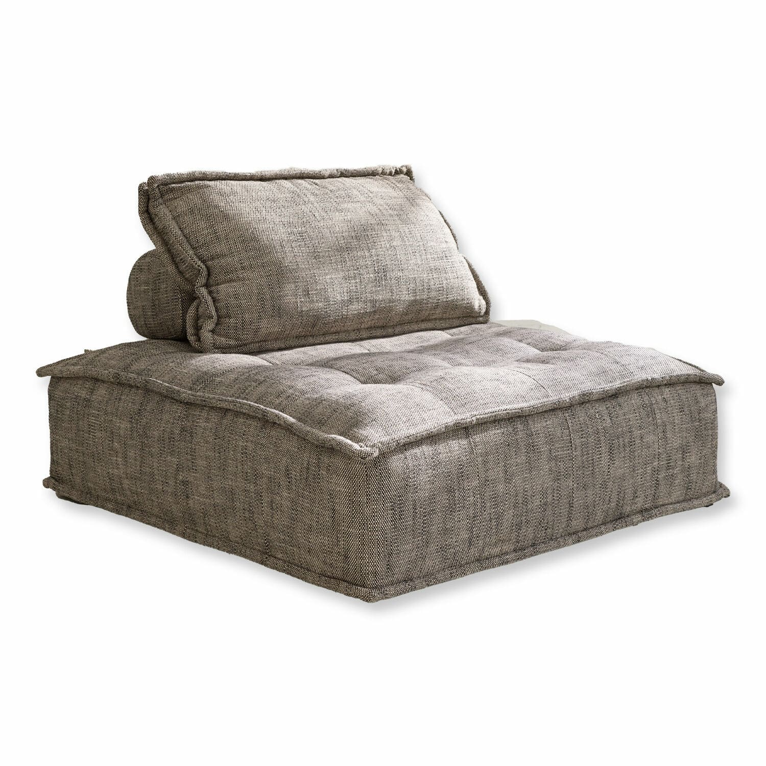 Canapé Méridienne Sable Confor - The Miroir