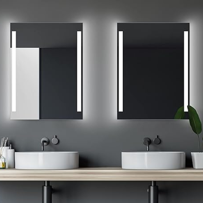 Talos , Miroir de Salle de Bain avec éclairage