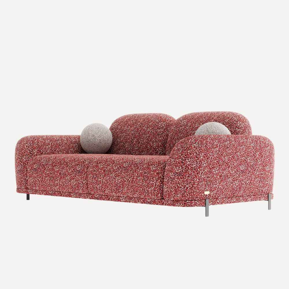 Canapé Design Contemporain "Aura" - Confort & Élégance sur Mesure