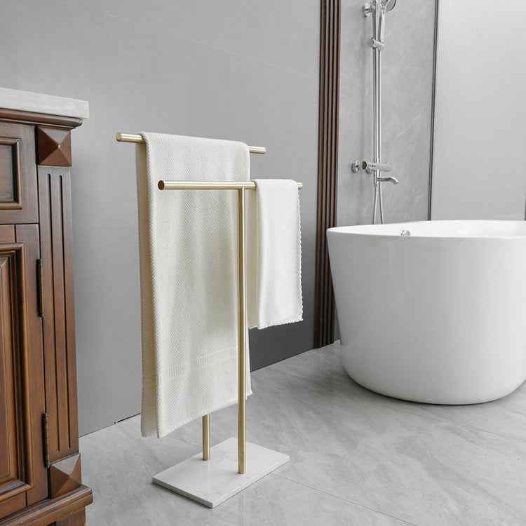 ALEX – Porte-Serviettes Design en Acier Peint - The Miroir