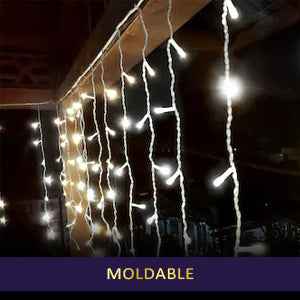 Guirlande Lumineuse 10 mètres extensibles