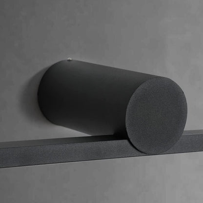 Applique murale Simple en noir pour tableau ou miroir