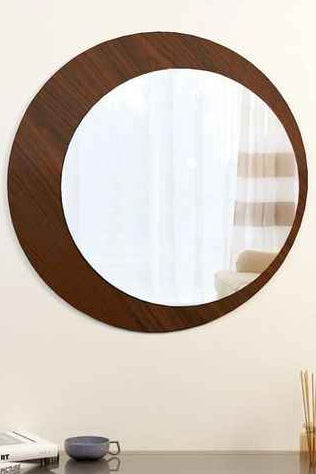  Miroir Croissant de lune II