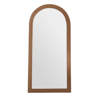 Miroir en rotin 190x91 cm