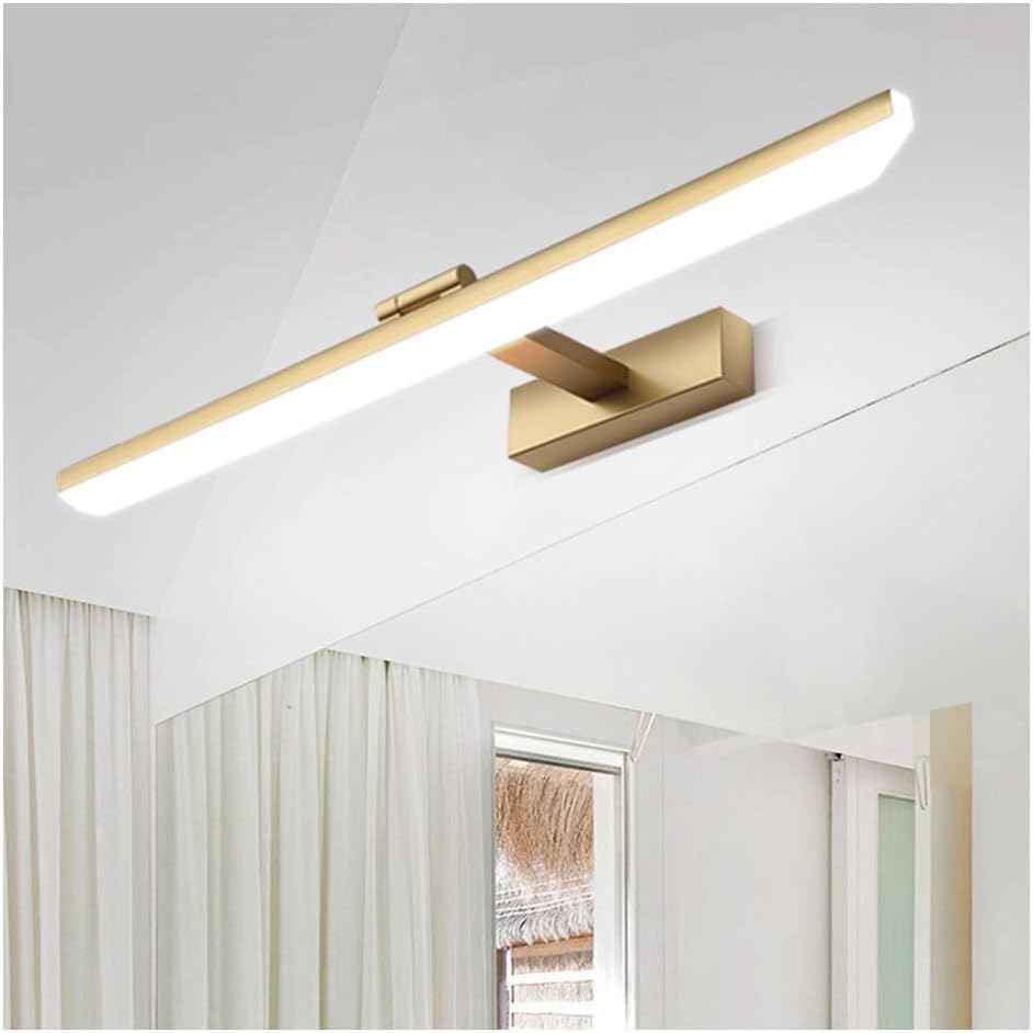 Applique murale Rotative en doré acrylique pour tableau ou miroir