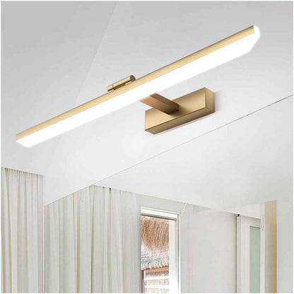 Applique murale Rotative en doré acrylique pour tableau ou miroir