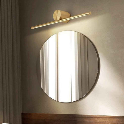 Applique murale Simple en doré pour tableau ou miroir