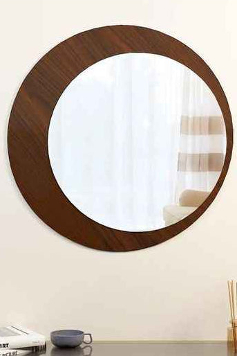  Miroir Croissant de lune II