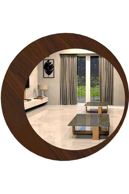  Miroir Croissant de lune II