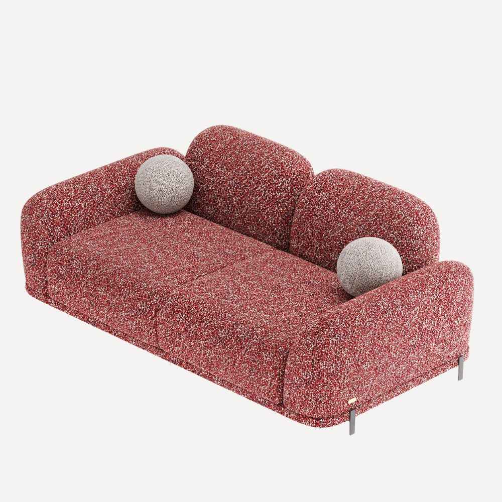 Canapé Design Contemporain "Aura" - Confort & Élégance sur Mesure