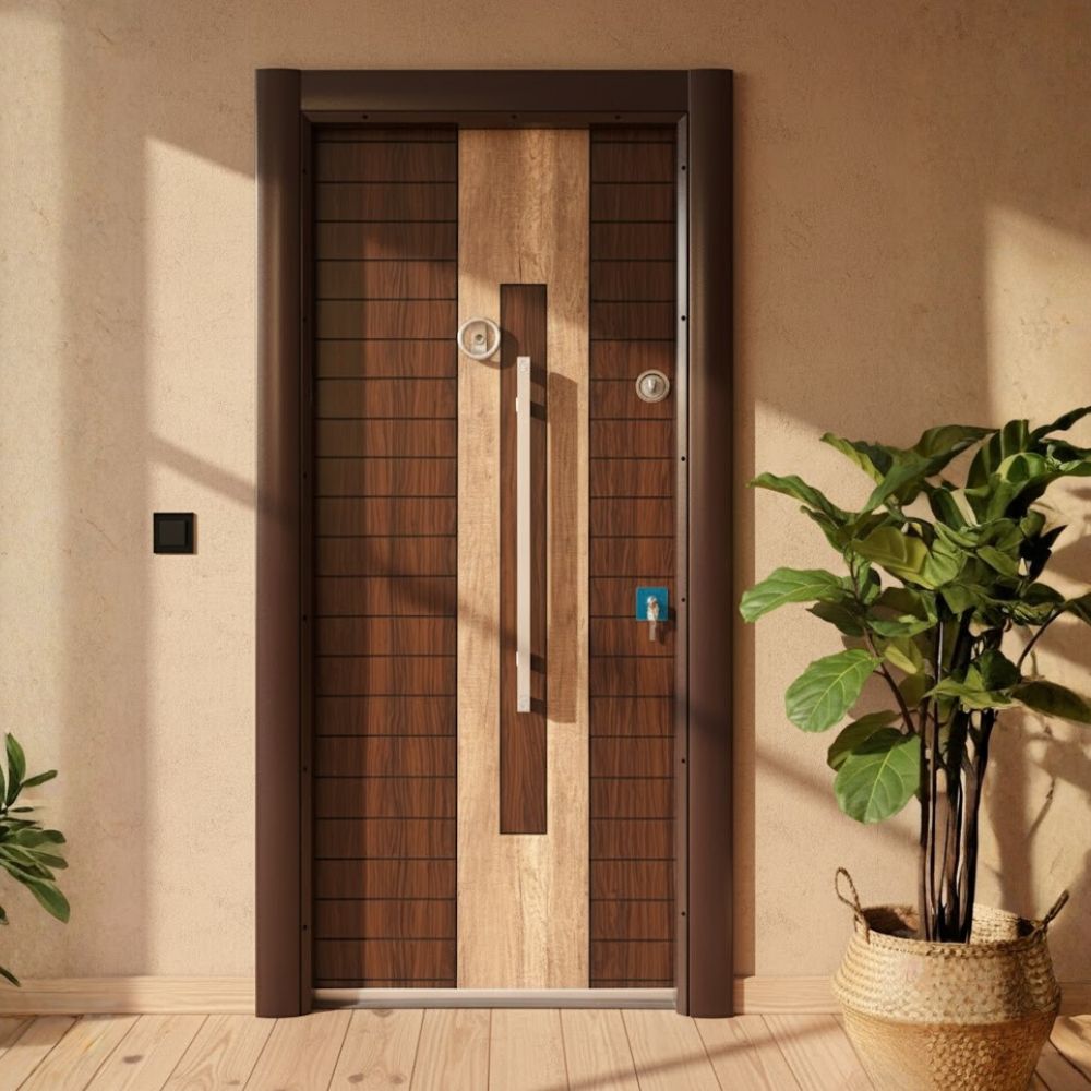 Royal Protect 9 , Porte Blindée