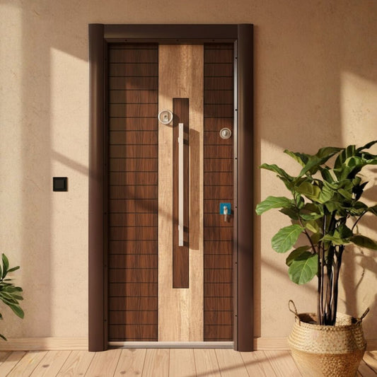 Royal Protect 9 , Porte Blindée