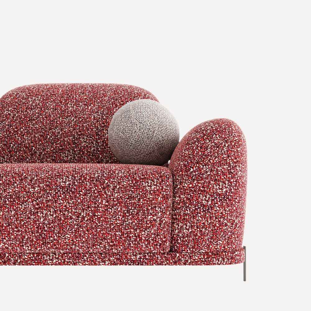 Canapé Design Contemporain "Aura" - Confort & Élégance sur Mesure