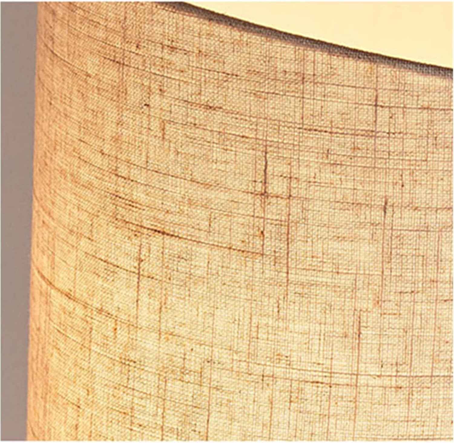 Lampadaire Kaden contemporain en noir & blanc