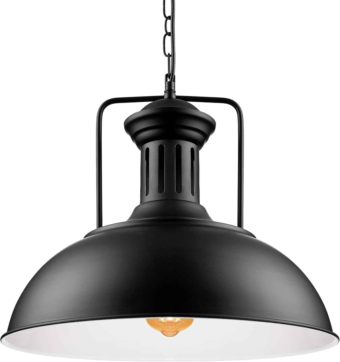 Suspension Cuisine au style industriel moderne