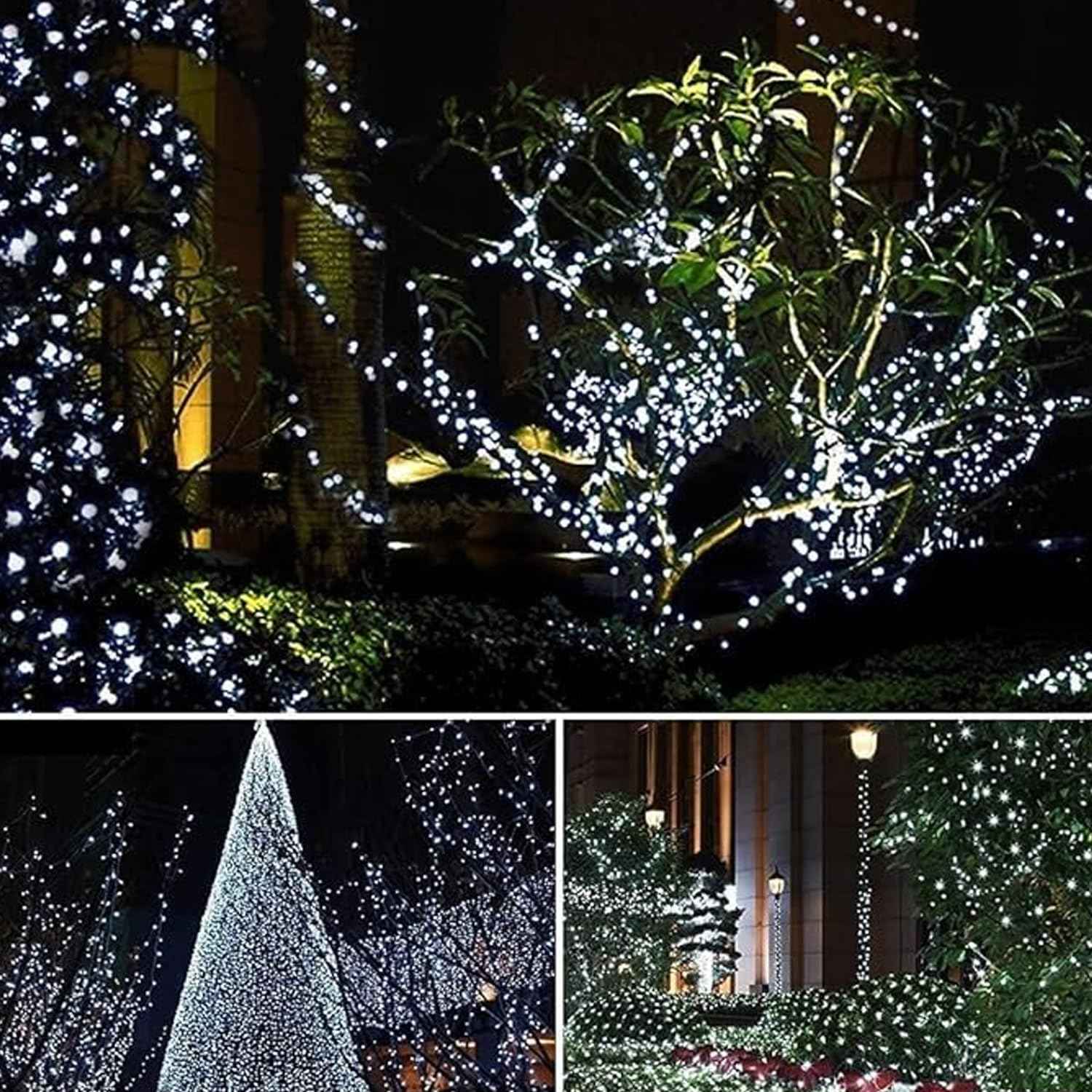 Guirlande Lumineuse 10 mètres extensibles