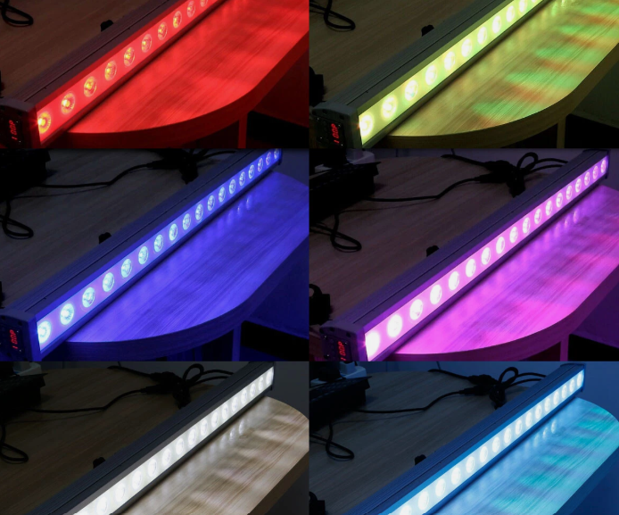 Wall Washer 36w Led éclairage bâtiment extérieur