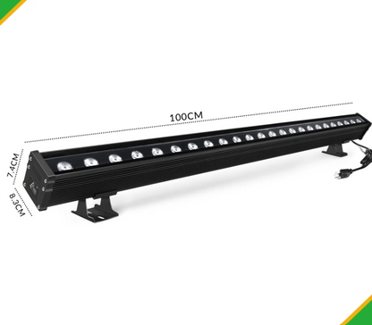 Wall Washer 36w Led éclairage bâtiment extérieur