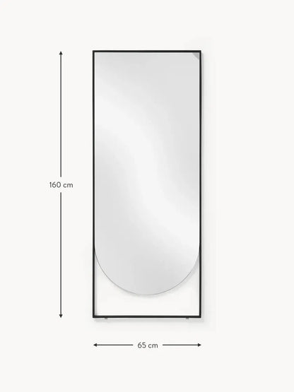 Miroir Auréa Doré Rectangulaire 160x65 cm  | The Miroir - Lemiroir.ma