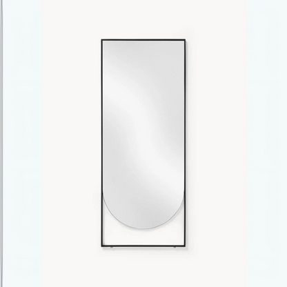 Miroir Auréa Doré Rectangulaire 160x65 cm  | The Miroir - Lemiroir.ma