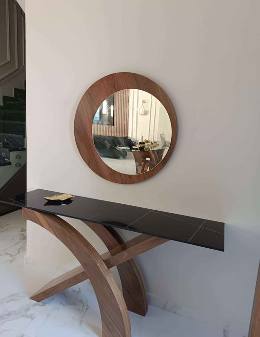 Ensemble Console et Miroir